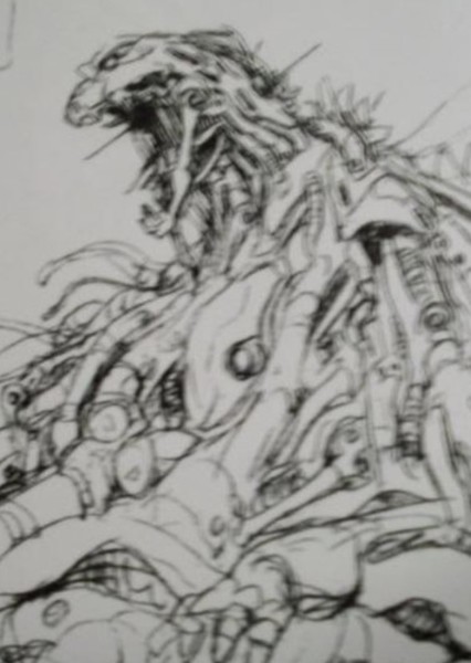 Berserk (Godzilla)