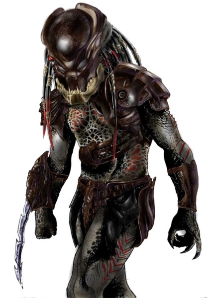 Berserker predator