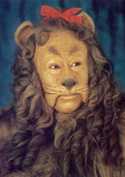 Bert Lahr photo