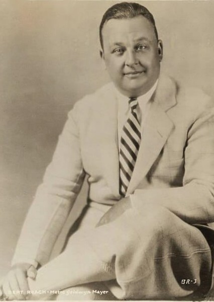 Bert Roach photo