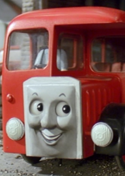 Bertie the Bus