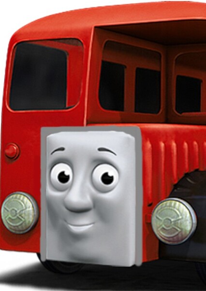 Bertie the Bus