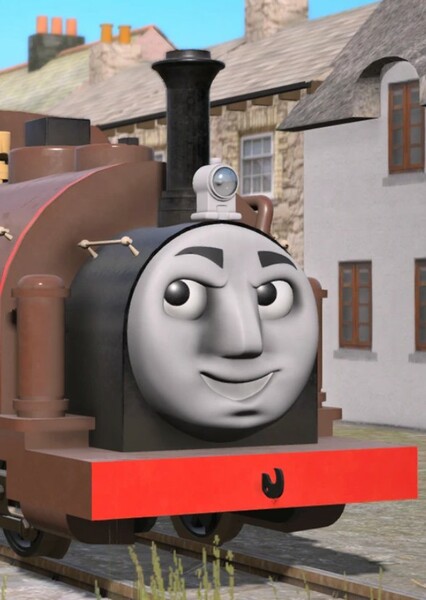 Bertram (Thomas & Friends) photo