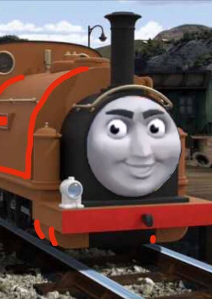 Bertram (Thomas & Friends) photo