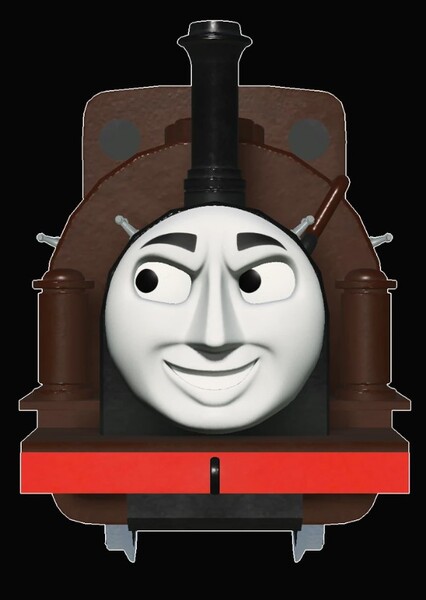 Bertram (Thomas & Friends) photo