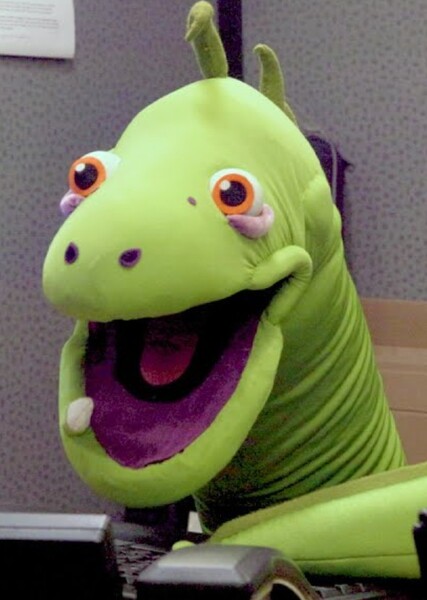 Bertrand the Eel