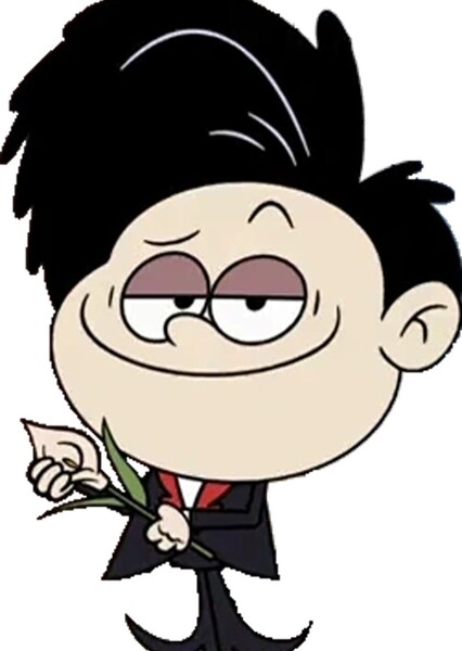 Bertrand (The Loud House)