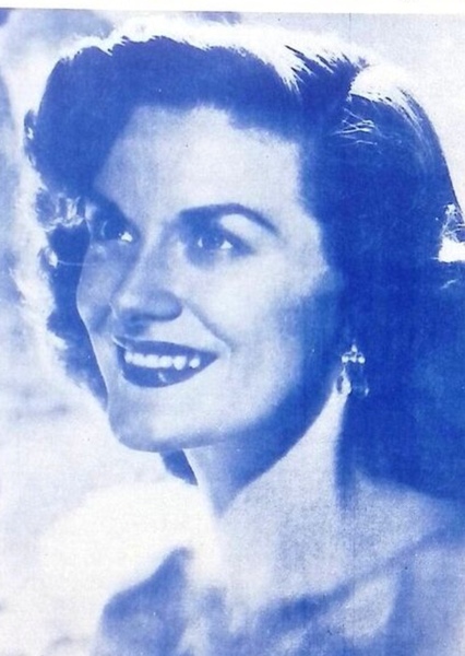 Beryl Davis photo
