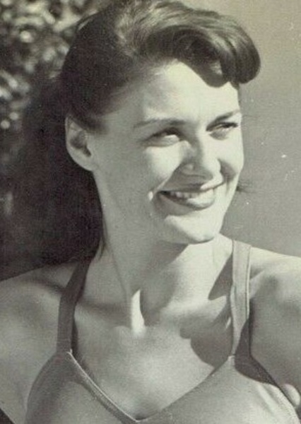 Beryl Davis photo