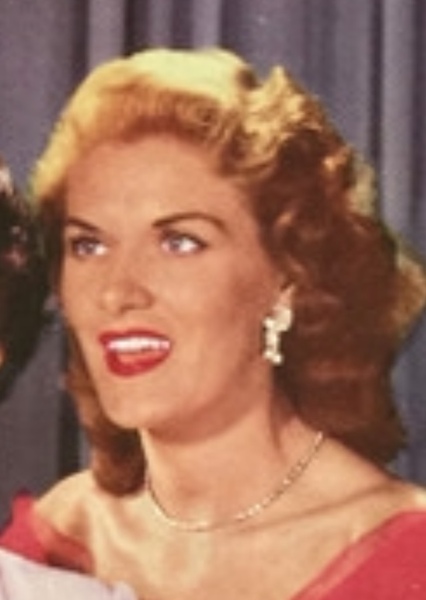 Beryl Davis photo