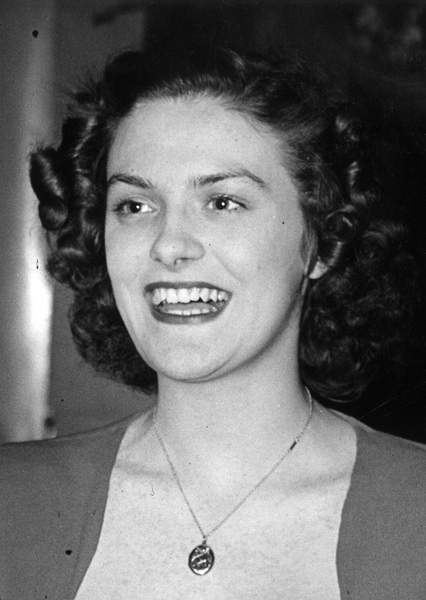 Beryl Davis photo