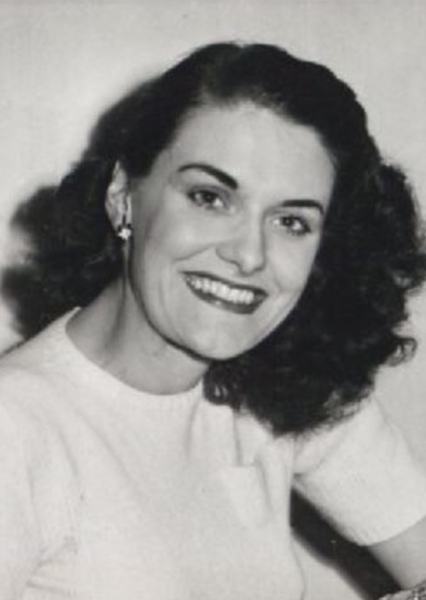 Beryl Davis photo