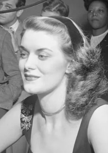 Beryl Davis photo