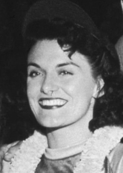 Beryl Davis photo