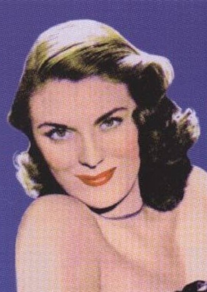 Beryl Davis photo