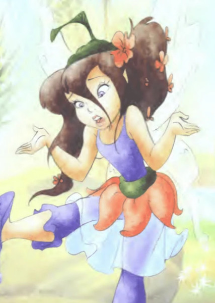 Bess (Disney Fairies)