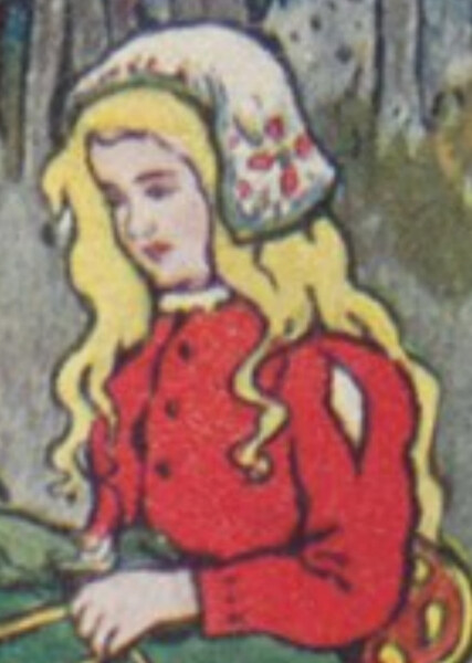 Bessie Blithesome