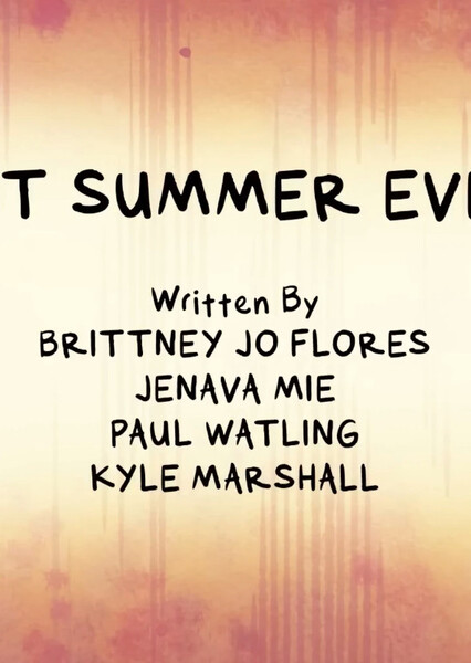Best Summer Ever? (Wylde Pak Episode)