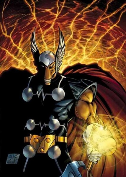 Beta Ray Bill