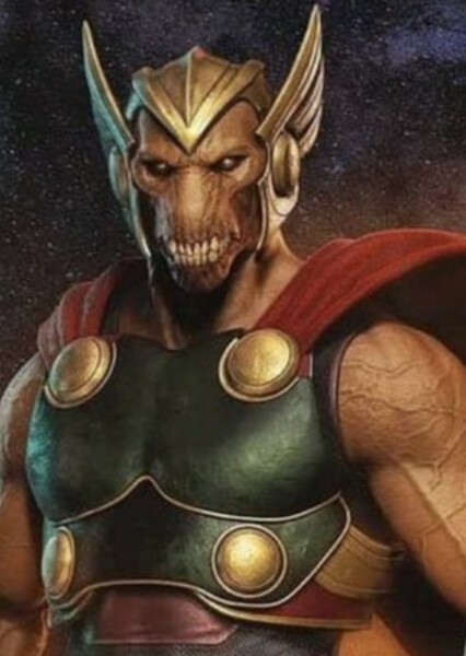 Beta Ray Bill