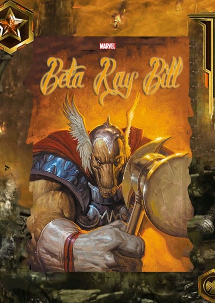 Beta Ray Bill photo