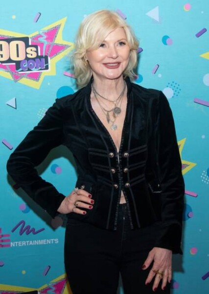 Beth Broderick photo