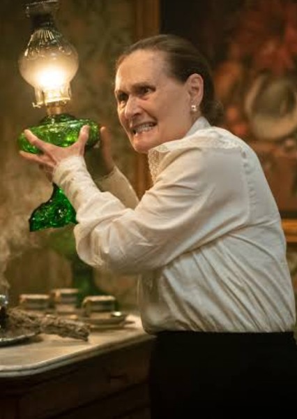 Beth Grant as Mrs. Glenn in The Nice Guys (2023)