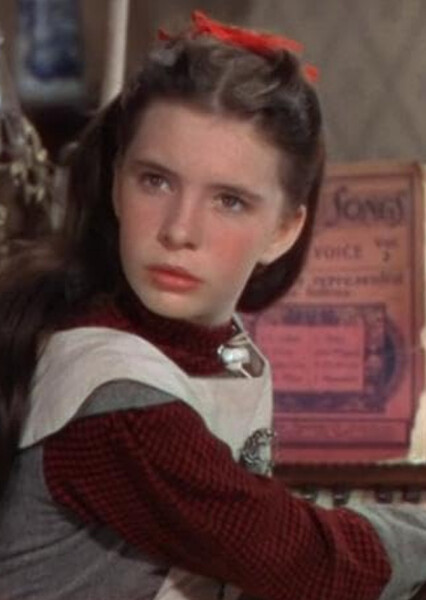 Beth March photo