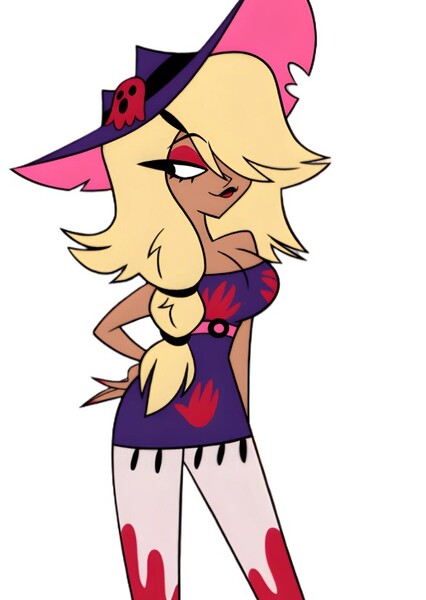 Bethany Ghost (Helluva Boss)