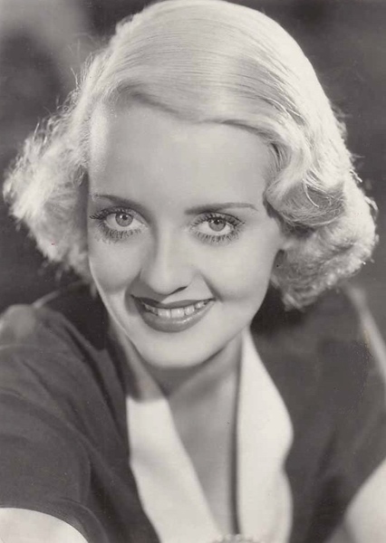 Bette Davis photo