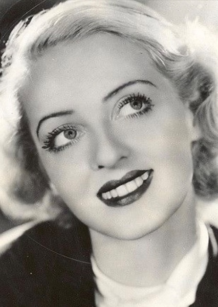 Bette Davis photo