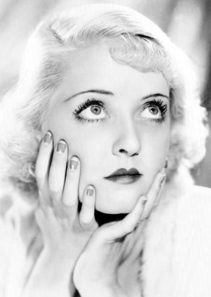 Bette Davis photo