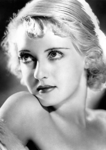 Bette Davis photo