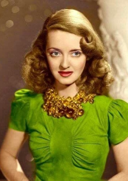 Bette Davis photo