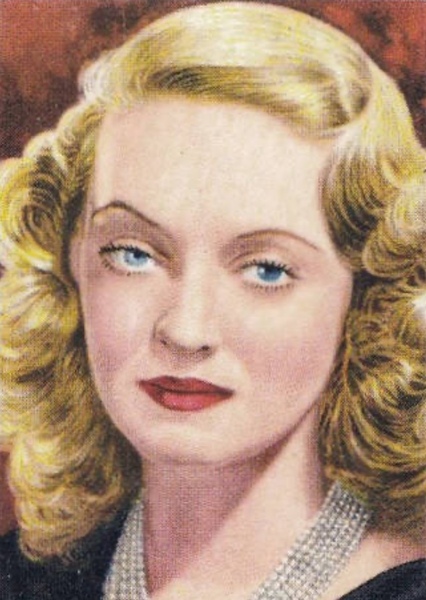 Bette Davis photo