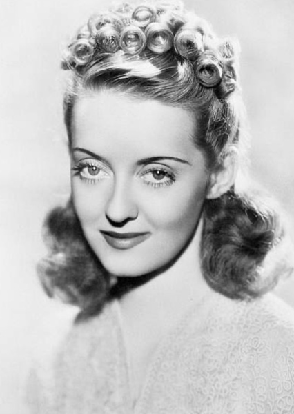 Bette Davis photo
