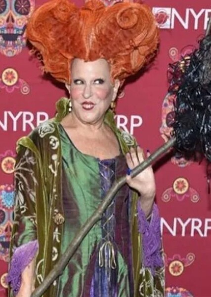 Bette Midler
