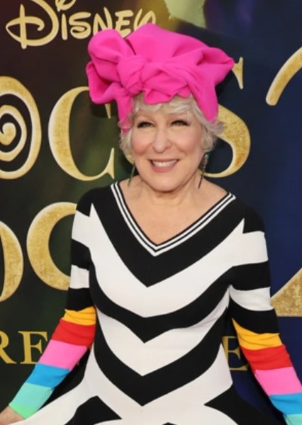 Bette Midler photo