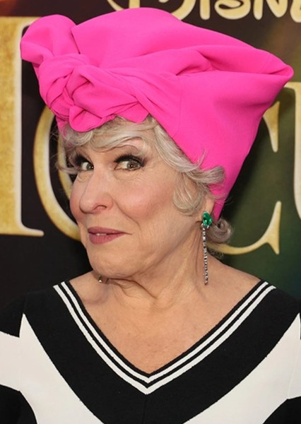Bette Midler photo