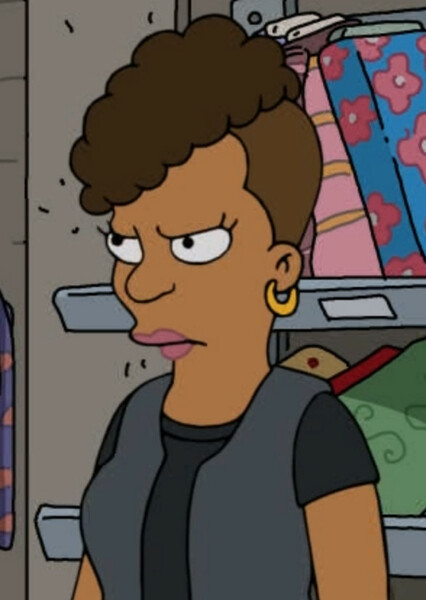 Bette (The Simpsons)