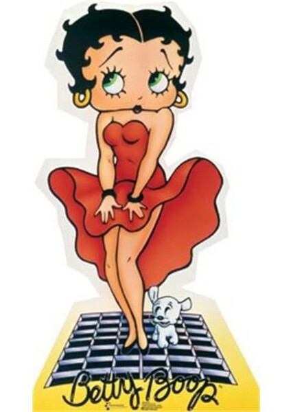 Betty Boop photo