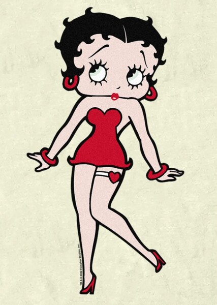 Betty Boop photo