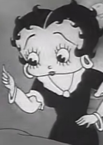 Betty Boop photo