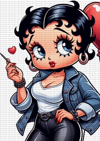 Betty Boop photo