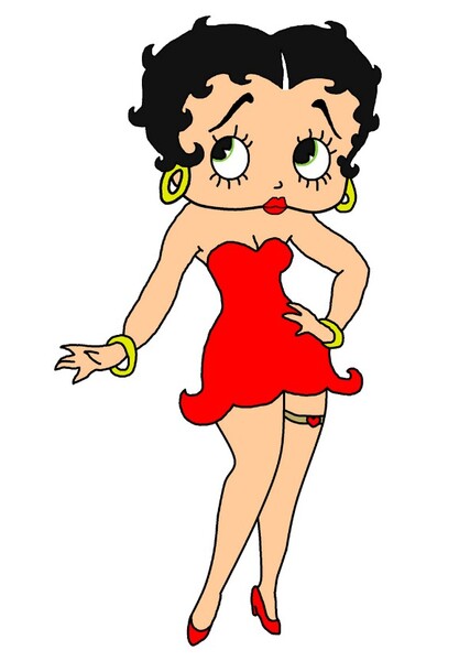 Betty Boop