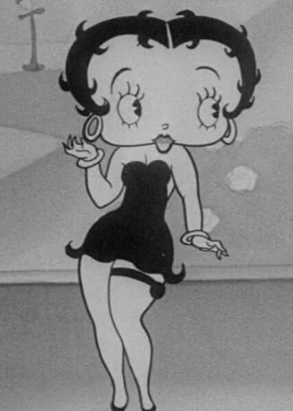 Betty Boop photo