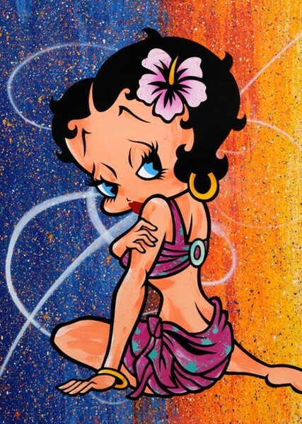Betty Boop photo
