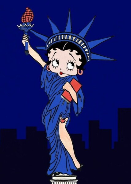 Betty Boop photo