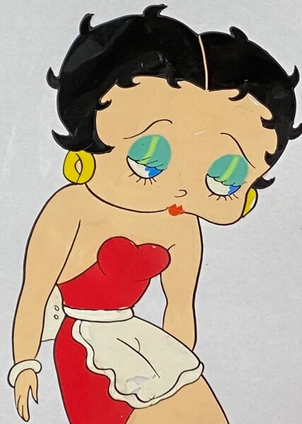 Betty Boop photo
