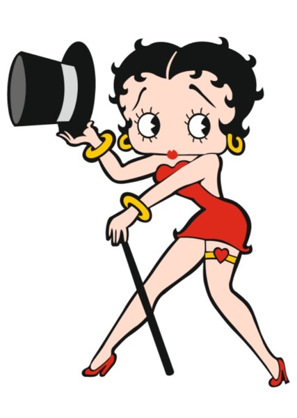 Betty Boop photo